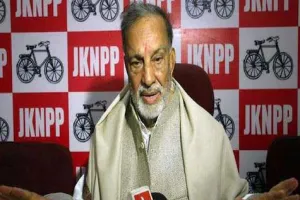 पैंथर्स पार्टी के संस्थापक भीम सिंह का जम्मू में निधन, लंबे समय से चल रहे थे बिमार