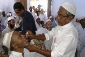 बरेली: लॉटरी से चुने गए 58 हज सेवक, चार बरेली के