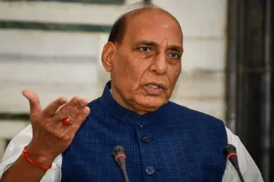 प्रधानमंत्री मोदी की यात्रा से तीनों यूरोपीय देशों के साथ मित्रता मजबूत होगी- रक्षा मंत्री राजनाथ