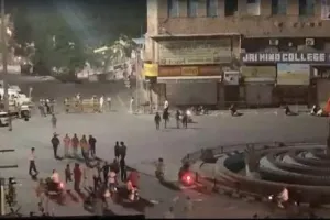 जोधपुर शहर में कर्फ्यू के चौथे दिन दो घंटे की ढील