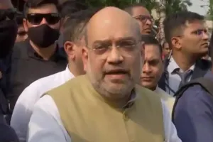 कोलकाता में बीजेपी कार्यकर्ता की हत्या का आरोप, अमित शाह ने परिजनों से की मुलाकात, कहा- CBI करे जांच