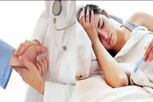 बरेली: नहीं उतर रहा बुखार तो कराएं काली पीलिया की जांच, गर्भवतियों पर एनीमिया का खतरा