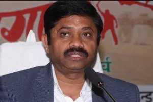 शाहजहांपुर: समाजवादी पार्टी को समाप्तवादी पार्टी बनाने में अखिलेश का हाथ- नंदगोपाल नंदी