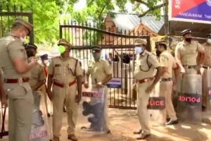 केरल में पीसी जॉर्ज की गिरफ्तारी के बाद तनाव का माहौल