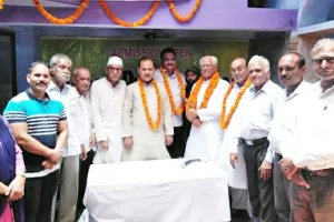 बरेली: टैगोर पब्लिक स्कूल में मनाई रविंद्र नाथ टैगोर की जयंती