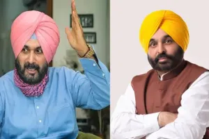 नवजोत सिद्धू 9 मई को सीएम भगवंत मान से करेंगे मुलाकात, पंजाब की अर्थव्यवस्था पर होगी चर्चा