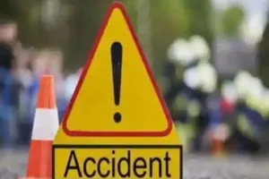 मध्य प्रदेश: सड़क हादसे में पिता-पुत्र की मौत