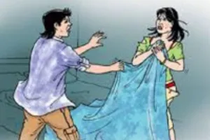 बरेली: दबंग ने महिला से घर में घुसकर की छेड़छाड़