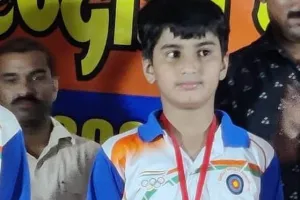 बरेली: प्रदेश स्तरीय तीरदांजी प्रतियोगिता में रिधिविक ने जीता गोल्ड