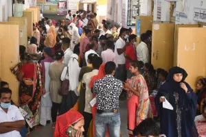 बरेली: बुखार रोगियों की नहीं हो रही मलेरिया जांच