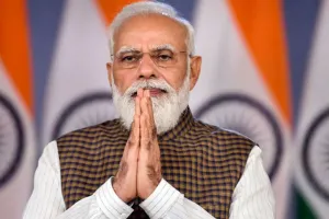 पोखरण परमाणु परीक्षण की वर्षगांठ पर मोदी ने वैज्ञानिकों को किया सलाम, पूर्व प्रधानमंत्री वाजपेयी को भी किया याद