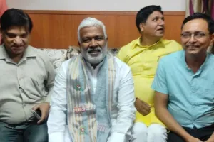 बरेली पहुंचे मंत्री स्वतंत्र देव सिंह, ज्ञानव्यापी मस्जिद मामले को लेकर कही ये बड़ी बात