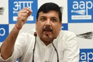 सरकार की मंशा गरीबों को राशन देने की नहीं : संजय सिंह