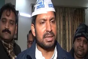 भाजपा कार्यालय पर बुलडोजर चलवा दो, देश में दंगे रुक जाएंगे- विनय मिश्रा