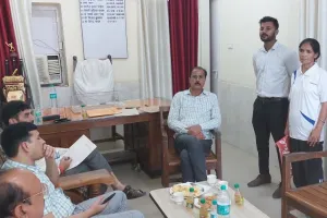 बरेली: खेलो इंडिया के तहत हॉकी खिलाड़ियों को जल्द मिलेगा प्रशिक्षण