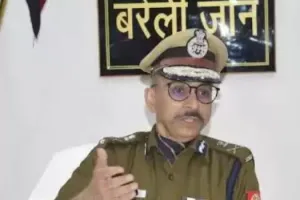 बरेली: एडीजी से मिला हार्टमन स्कूल का प्रबंधन