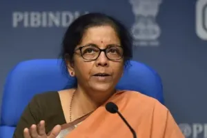बाजार में गिरोहबंदी की चुनौती से निपटना होगा- निर्मला सीतारमण