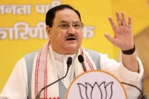 मोदी के मार्गदर्शन पर चल रहा पार्टी का प्रत्येक कार्यकर्ता- जेपी नड्डा