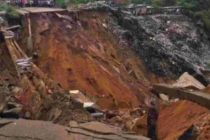 अरुणाचल में भूस्खलन से मरने वालों की संख्या बढ़कर हुई आठ