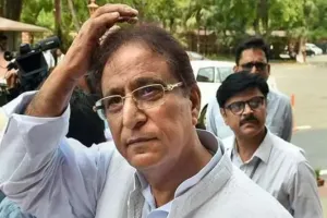 बरेली: सपा छोड़ नया विकल्प बनाएं आजम खान- मौलाना शाहबुद्दीन