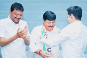 भाजपा को लगा तगड़ा झटका, बीजेपी सांसद अर्जुन सिंह फिर टीएमसी में शामिल