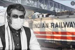 ट्रेन में वरिष्ठ नागरिकों को दी जाने वाली छूट बहाल करें रेल मंत्री- भाकपा नेता