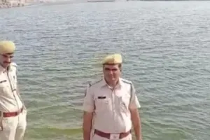 पानी का संकट गहरा, जोधपुर में लगा पुलिस का पहरा, 10 दिन का पानी भी नहीं बचा, लगाई वाटर इमरजेंसी 