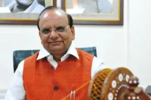 विनय कुमार सक्सेना को बनाया गया दिल्ली का नया उप राज्यपाल