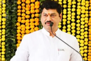 महाराष्ट्र को ओबीसी आरक्षण के लिए न्याय मिलेगा- धनंजय मुंडे