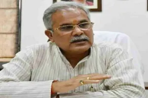 झीरम घाटी हमला राजनीतिक आपराधिक षड्यंत्र था- सीएम बघेल