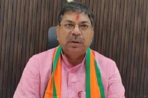 कांग्रेस की तुष्टिकरण की नीति उसके डूबने का कारण बनेगी- सतीश पूनिया