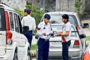 बरेली: यातायात पुलिस में 5 साल से अधिक समय बिताने वाले जोन से हटेंगे