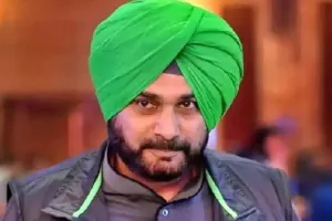 पटियाला सेंट्रल जेल में मुंशी बने सिद्धू, क्लेरिकल काम सौंपा गया 