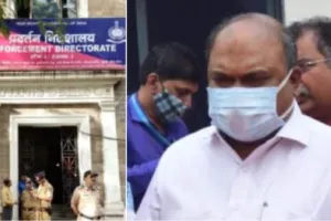 मुंबई: ईडी ने शिवसेना नेता अनिल परब के परिसर पर की छापेमारी