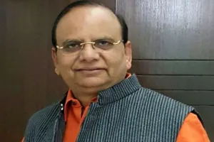 दिल्ली के 22वें उपराज्यपाल बने विनय कुमार सक्सेना