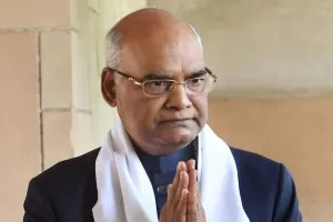 उज्जैन: 29 मई को विश्व प्रसिद्ध मंदिर भगवान महाकालेश्वर के दर्शन करेंगे राष्ट्रपति कोविंद 