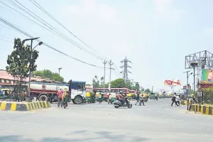 बरेली: निजी बस स्टैंड के लिए चिन्हित की जा रही जगह