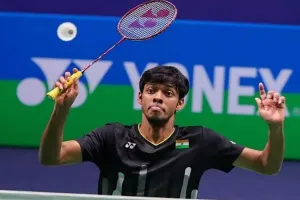 राष्ट्रमंडल खेलों पर ध्यान लगाने का समय, स्वर्ण पदक जीतना प्राथमिकता : चिराग शेट्टी