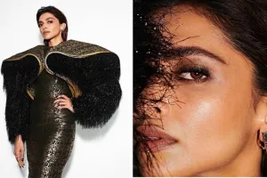 कान्स फिल्म फेस्टिवल में फिर छाया दीपिका पादुकोण का गॉर्जियस लुक, रणवीर सिंह ने लुटाया प्यार