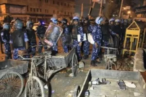 जहांगीरपुरी हिंसा मामले में एक और आरोपी गिरफ्तार