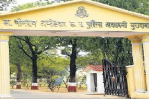 मुरादाबाद : यूपी पुलिस के 86 जवानों की पासिंग आउट अधर में