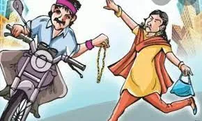 हल्द्वानी: फौजी की पत्नी का मंगलसूत्र लूटा, 7 घंटे में सलाखों में पहुंचा लुटेरा