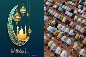 यूपी में 31 हजार 151 जगहों पर अता होगी ईद की नमाज