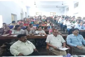इटावा: अब विवि में होगा डिजीटल मूल्यांकन, सात डिग्री कॉलेजों के टीचर्स ने ट्रेनिंग ली