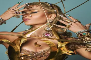 Met Gala 2022: सब्यसाची की गोल्डन साड़ी में नताशा पूनावाला ने ली ग्रेंड एंट्री, फैंस को पसंद आया ग्लैमरस लुक, देखें फोटो