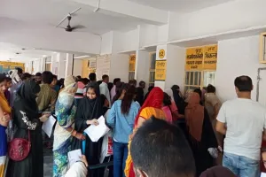 मुरादाबाद : गर्मी का प्रकोप, सरकारी व निजी अस्पतालों में बढ़े मरीज