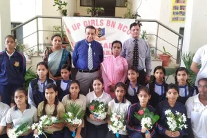 मुरादाबाद : आरएसडी एकेडमी में धूमधाम से मनाया गया मातृ दिवस