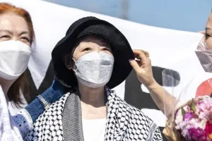 ‘जापानी रेड आर्मी’ की सह-संस्थापक फुसाको शिगेनोबु को 20 साल बाद मिली रिहाई, आतंकी घटनाओं के लिए मांगी माफी