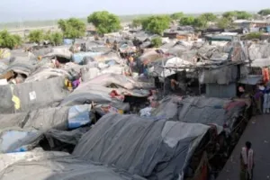 हल्द्वानी: गफूर बस्ती में 60 और बच्चों की जांच, बुखार के नहीं मिले लक्षण