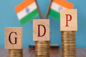 चौथी तिमाही में जीडीपी 4.1 प्रतिशत बढ़ी, वार्षिक वृद्धि दर 8.7 प्रतिशत रही